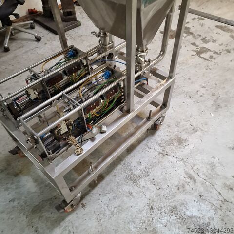 Mini Fill Depositor Winyard Engineering Ltd MKIII Twin