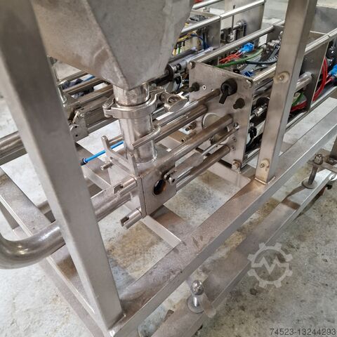 Mini Fill Depositor Winyard Engineering Ltd MKIII Twin