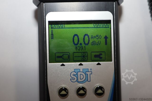 Ultrasound detector ATEX Compressed air SDT SDT 200 ASD (ATEX)