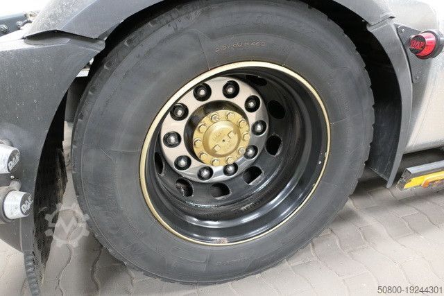 Standard tractor unit DAF XF 480 FT 4x2, SSC, Retarder, Klima, 2x Tank