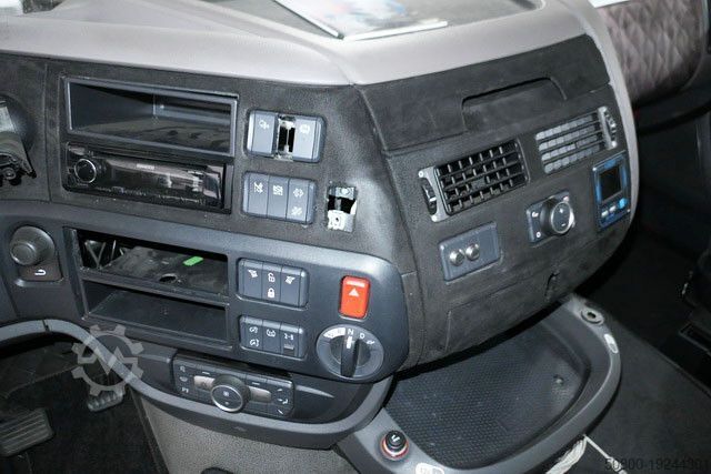 Standard tractor unit DAF XF 480 FT 4x2, SSC, Retarder, Klima, 2x Tank