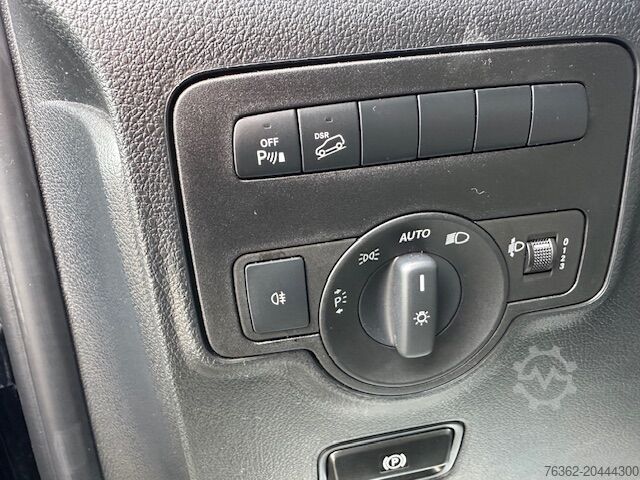 Minibus Mercedes-Benz Vito Tou 114 4x4 Extralang 9Sitze 2xKlim