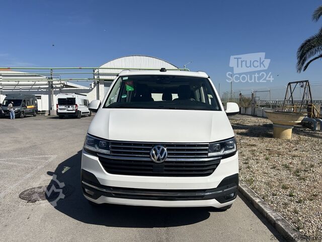 Wohnwagen/Wohnmobil Volkswagen California Coast 2.0 TDI|2022 EURO 6 | Venditore professionale