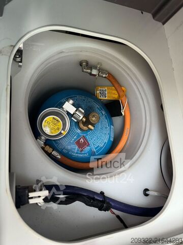 Wohnwagen/Wohnmobil Volkswagen California Coast 2.0 TDI|2022 EURO 6 | Venditore professionale