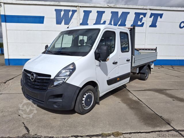 Pritschenwagen OPEL MOVANO F3500 L3 2.3 CDTI 150