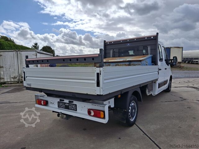 Pritschenwagen OPEL MOVANO F3500 L3 2.3 CDTI 150
