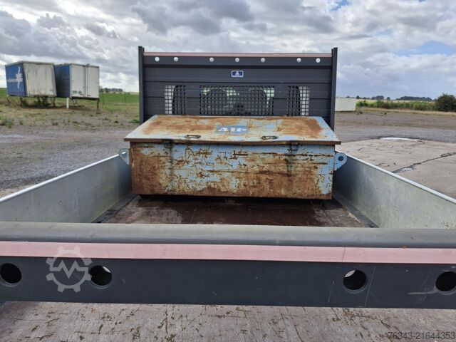 Pritschenwagen OPEL MOVANO F3500 L3 2.3 CDTI 150