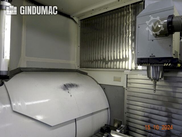DMG DMU 80 MonoBlock DMG DMU 80 MonoBlock