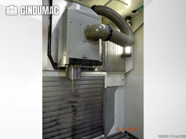 DMG DMU 80 MonoBlock DMG DMU 80 MonoBlock