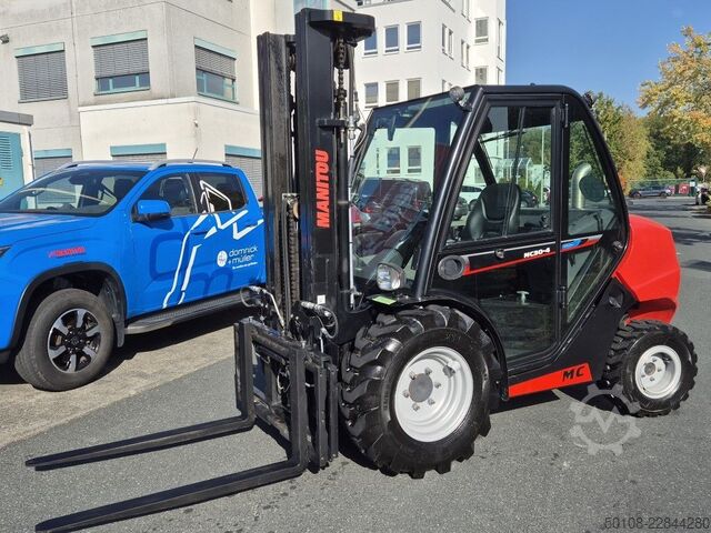 Geländestapler Manitou MC 30-4 ST3A S1