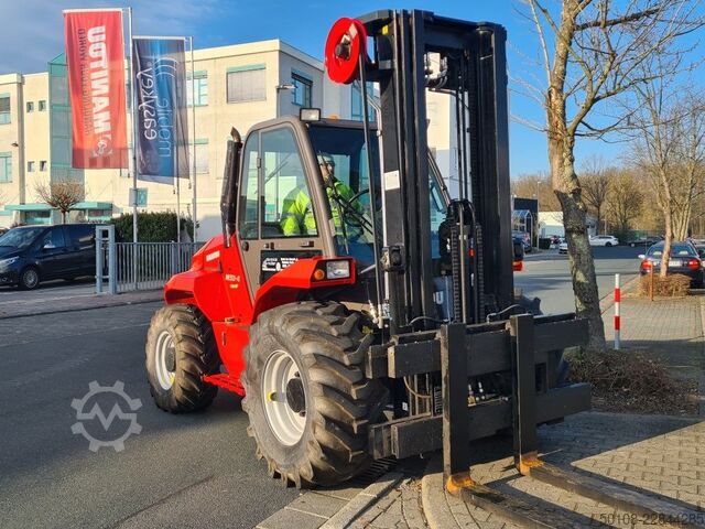 Geländestapler Manitou M50.4