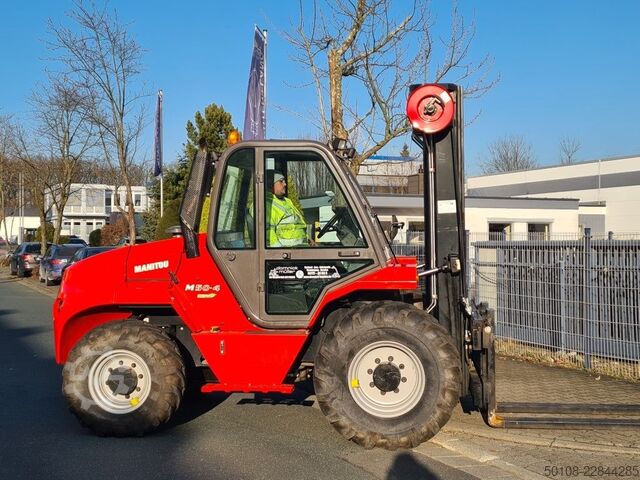 Geländestapler Manitou M50.4