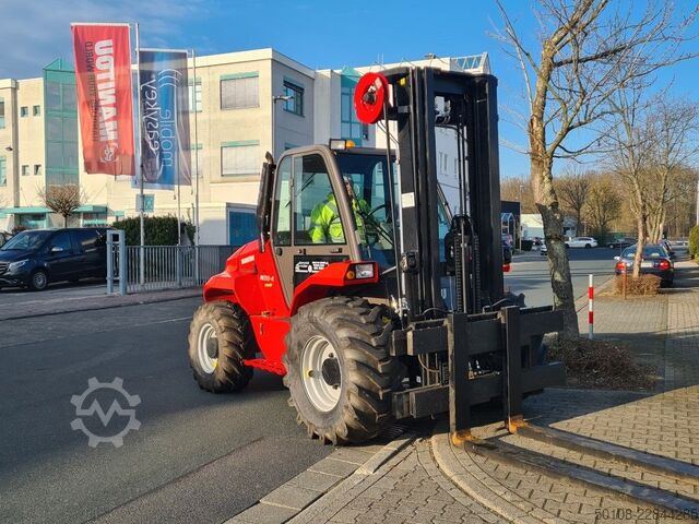 Geländestapler Manitou M50.4