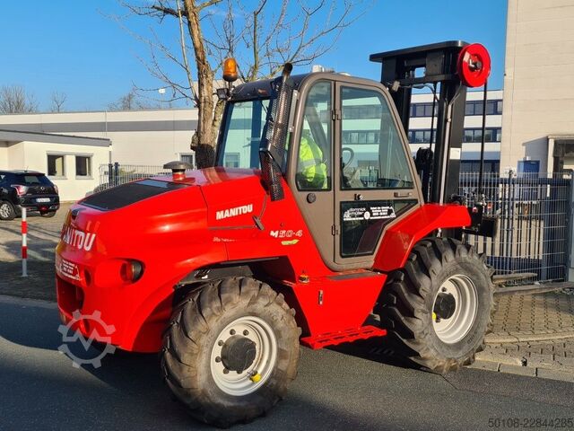 Geländestapler Manitou M50.4