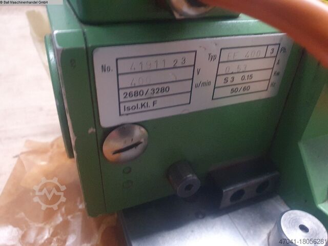 Schleifscheibenprofiliergerät FAESSLER DSA EE 400