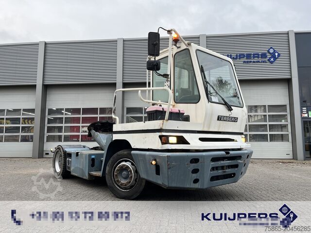 Standard-SZM Terberg YT 182 / Cummins - Allison / Hefschotel / 2007