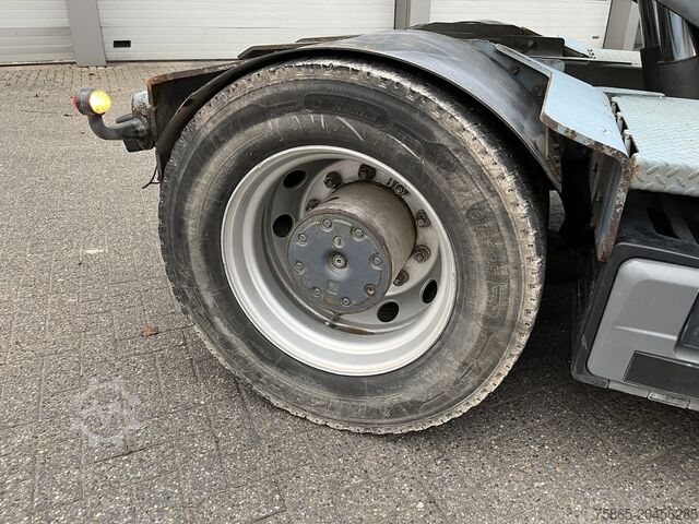 Standard-SZM Terberg YT 182 / Cummins - Allison / Hefschotel / 2007