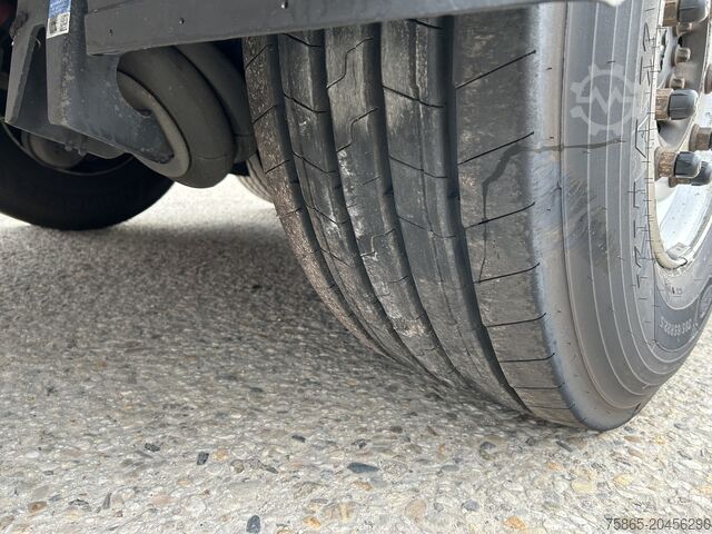 Koffer Schmitz Cargobull SCB S3B / Box Trailer / 2x Liftaxle / APK TUV 0...