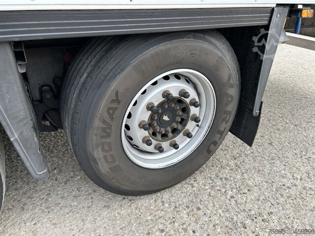 Koffer Schmitz Cargobull SCB S3B / Box Trailer / 2x Liftaxle / APK TUV 0...