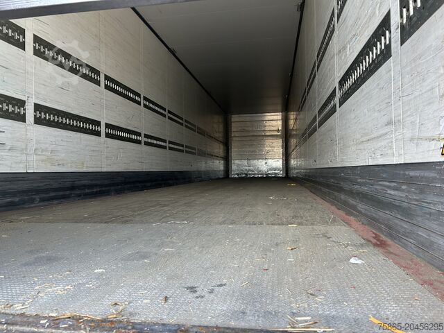 Koffer Schmitz Cargobull SCB S2 / Box Trailer / Disk Brakes / APK TUV 11-26