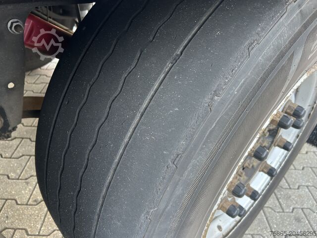 Koffer Schmitz Cargobull SCB S2 / Box Trailer / Disk Brakes / APK TUV 11-26