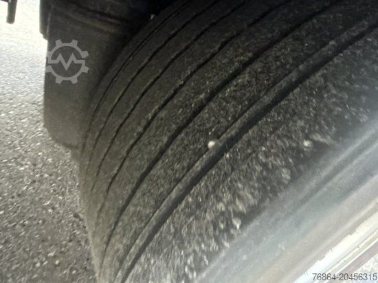 Auflieger mit Pritsche & Plane KöGEL SN 24 MEGA, VARIOS, EDSCHA-VERDECK