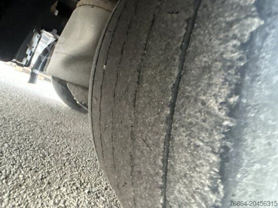 Auflieger mit Pritsche & Plane KöGEL SN 24 MEGA, VARIOS, EDSCHA-VERDECK