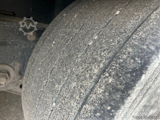 Auflieger mit Pritsche & Plane KöGEL SN 24 MEGA, VARIOS, EDSCHA-VERDECK