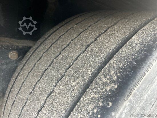 Auflieger mit Pritsche & Plane KöGEL SN 24 MEGA, VARIOS, EDSCHA-VERDECK