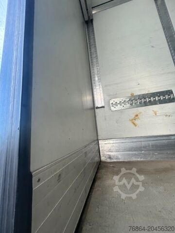 Tieflader-Sattelauflieger KRONE SD KüHLAUFLIEGER ,CARRIER VECTOR 1950