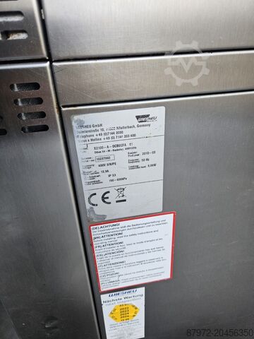 BACKOFEN Wiesheu Dibas 64