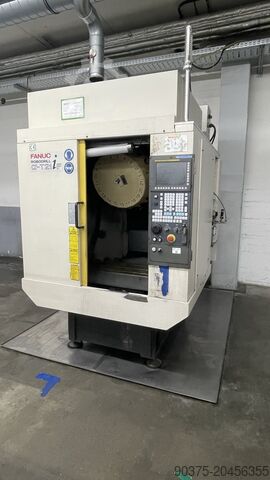 Robodrill T21 Fanuc Robodrill T21a