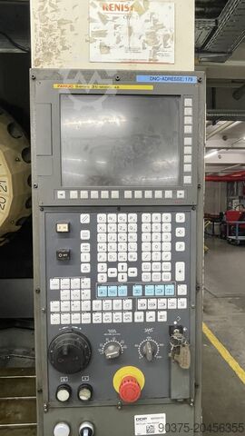 Robodrill T21 Fanuc Robodrill T21a