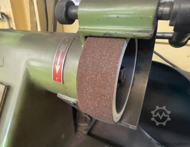 Bohrerschleifmaschine Hasberg Fss