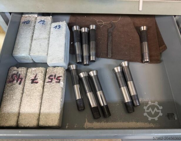 Bohrerschleifmaschine Hasberg Fss