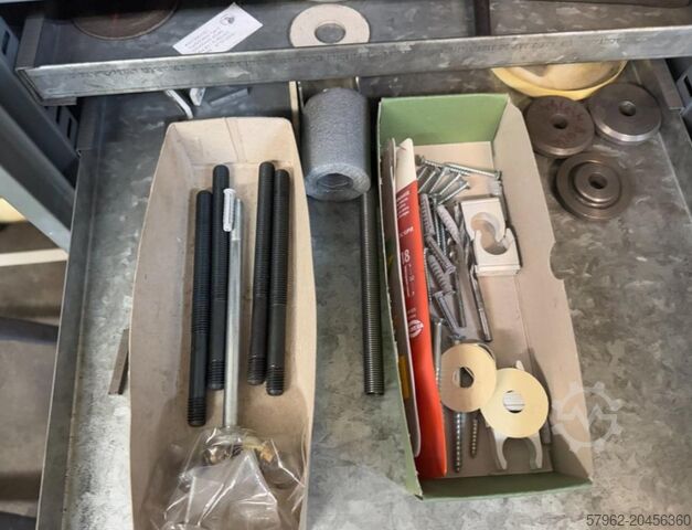 Bohrerschleifmaschine Hasberg Fss