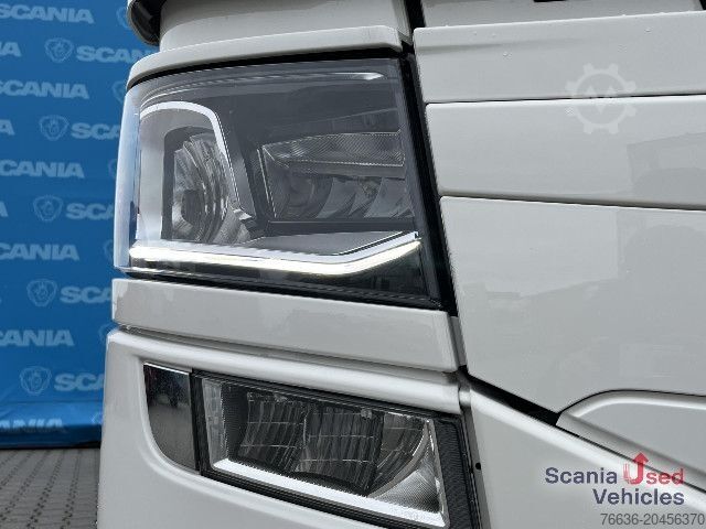 Standard SZM Scania R 450 A4x2LB RETARDER DIFF-L P-AIRCO FULL AIR