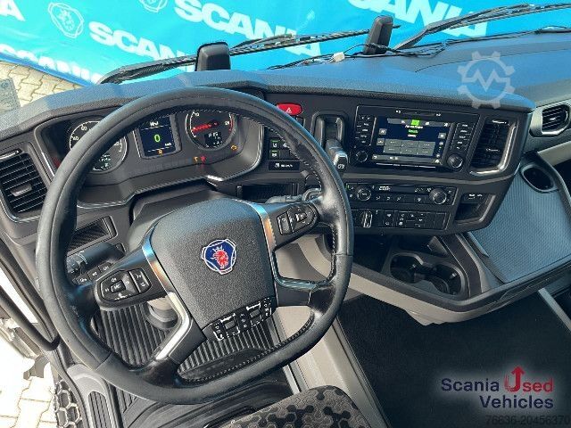 Standard SZM Scania R 450 A4x2LB RETARDER DIFF-L P-AIRCO FULL AIR