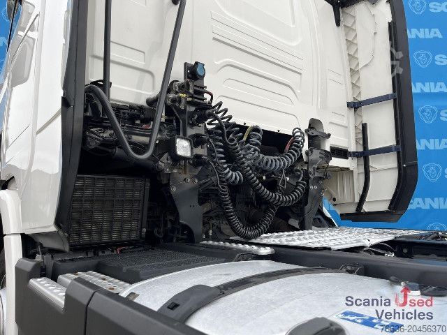 Standard SZM Scania R 450 A4x2LB RETARDER DIFF-L P-AIRCO FULL AIR