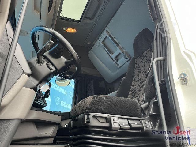 Standard SZM Scania R 450 A4x2LB RETARDER DIFF-L P-AIRCO FULL AIR