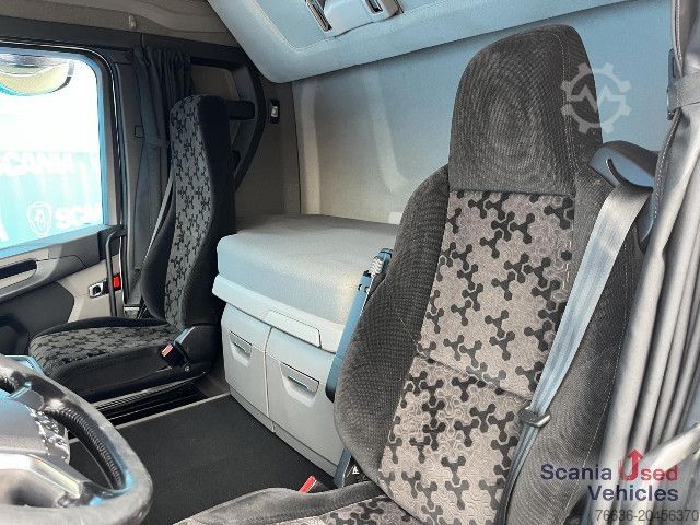 Standard SZM Scania R 450 A4x2LB RETARDER DIFF-L P-AIRCO FULL AIR