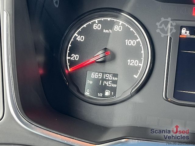 Standard SZM Scania R 450 A4x2LB RETARDER DIFF-L P-AIRCO FULL AIR