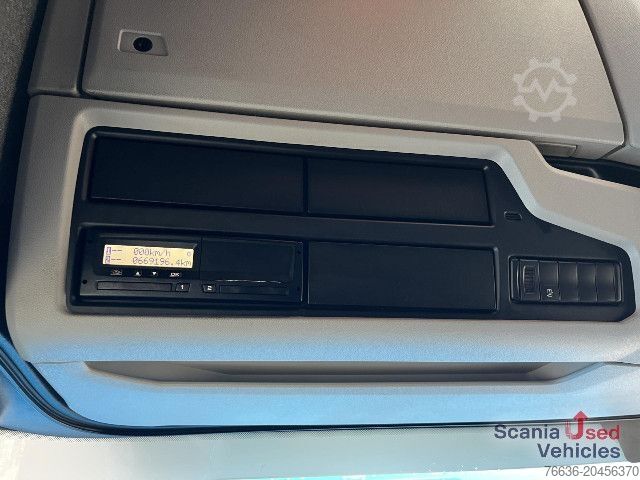 Standard SZM Scania R 450 A4x2LB RETARDER DIFF-L P-AIRCO FULL AIR