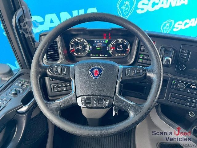 Gefahrgut LKW Scania R 410 A4x2NA RETARDER ADR FL LED ACC