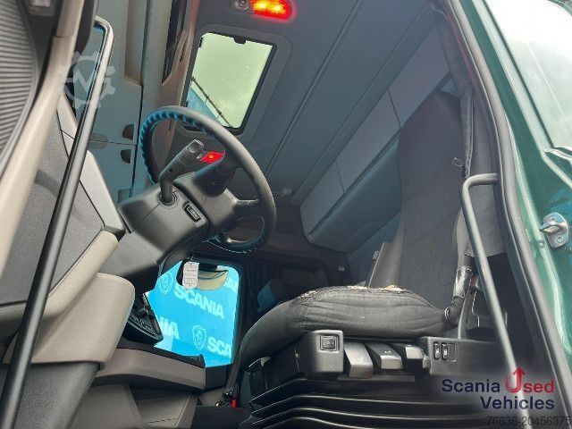 Gefahrgut LKW Scania R 410 A4x2NA RETARDER ADR FL LED ACC