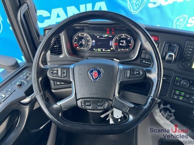 Standard SZM Scania R 500 A4x2NA RETARDER LED NAVI PTO