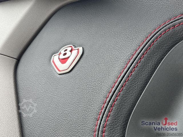 Standard SZM Scania S 590 A4x2NA V8 RETARDER DIFF-L 8T NAVI LED ALCOA