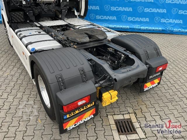 Standard SZM Scania S 590 A4x2NA V8 RETARDER DIFF-L 8T NAVI LED ALCOA