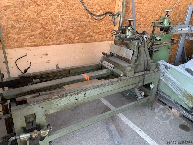 Reciprocating cross-cut saw DIMTER 