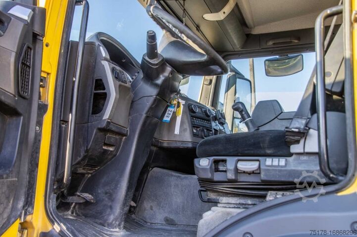 Standard tractor MAN TGS 18.360 BLS-4X4H